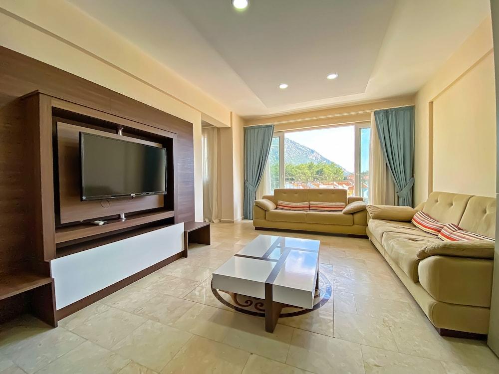 Fethiye Nokta Suit Belcekiz Apart