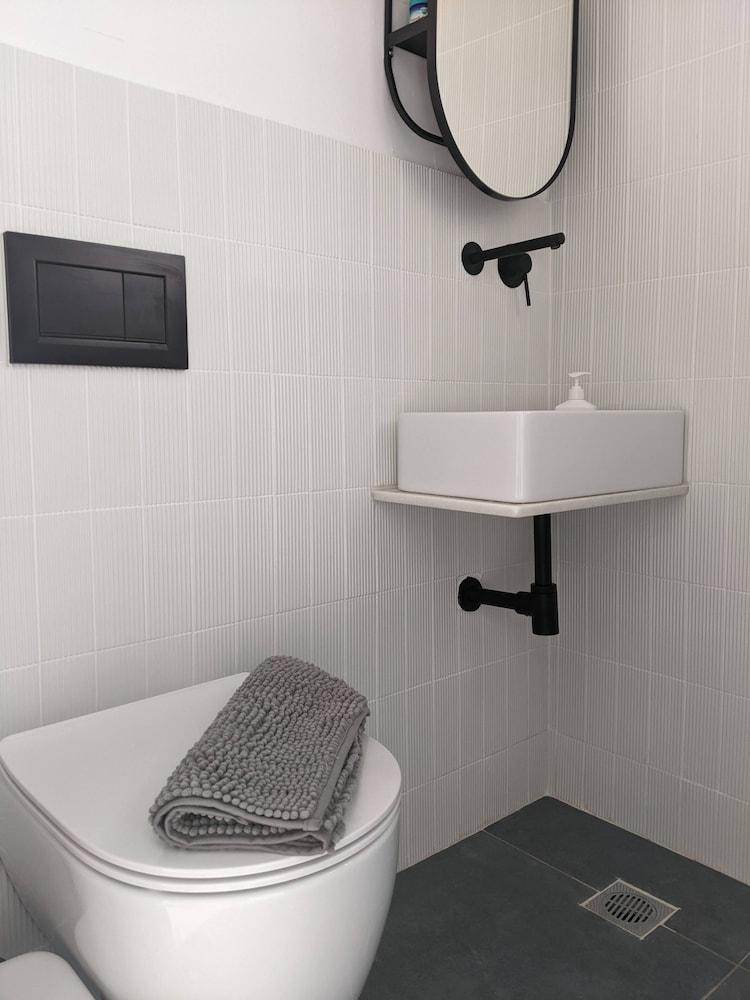 Rooftop Studio With Acropolis and sea View