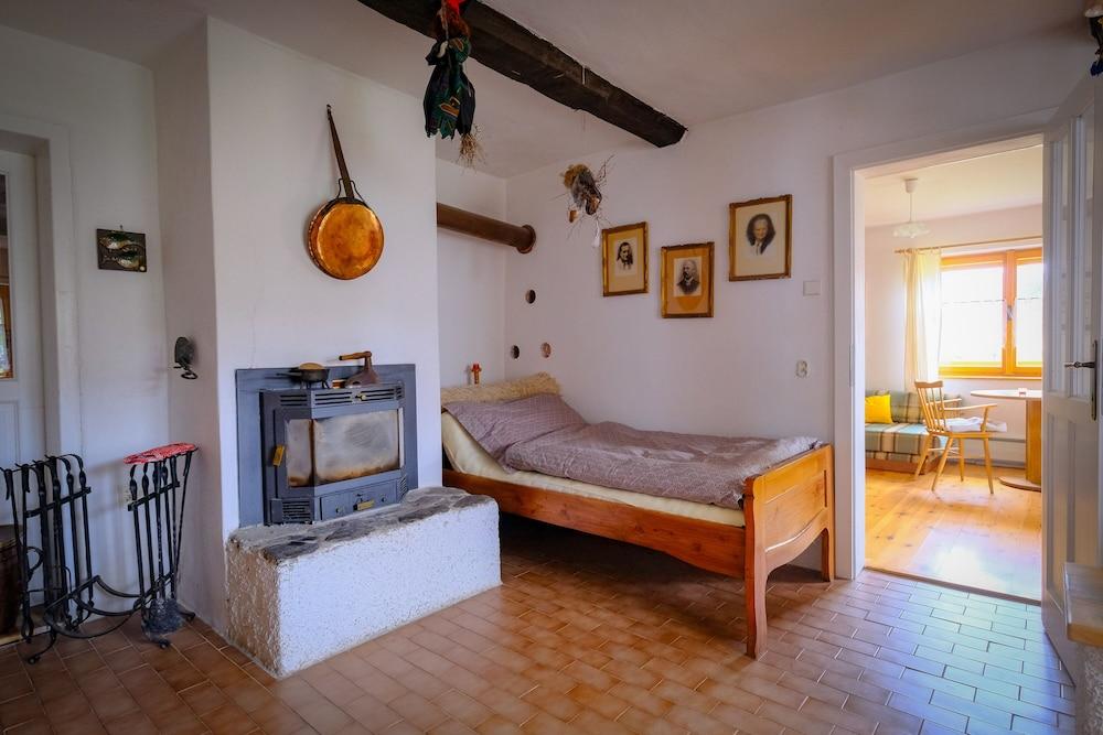 Chalupa na Fryšavě