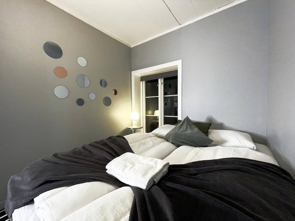 Stavanger Bnb - Billiard & Sauna