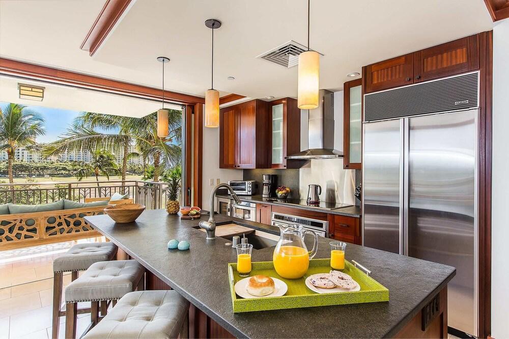 Hale Moana Ko Olina Beach Resort!