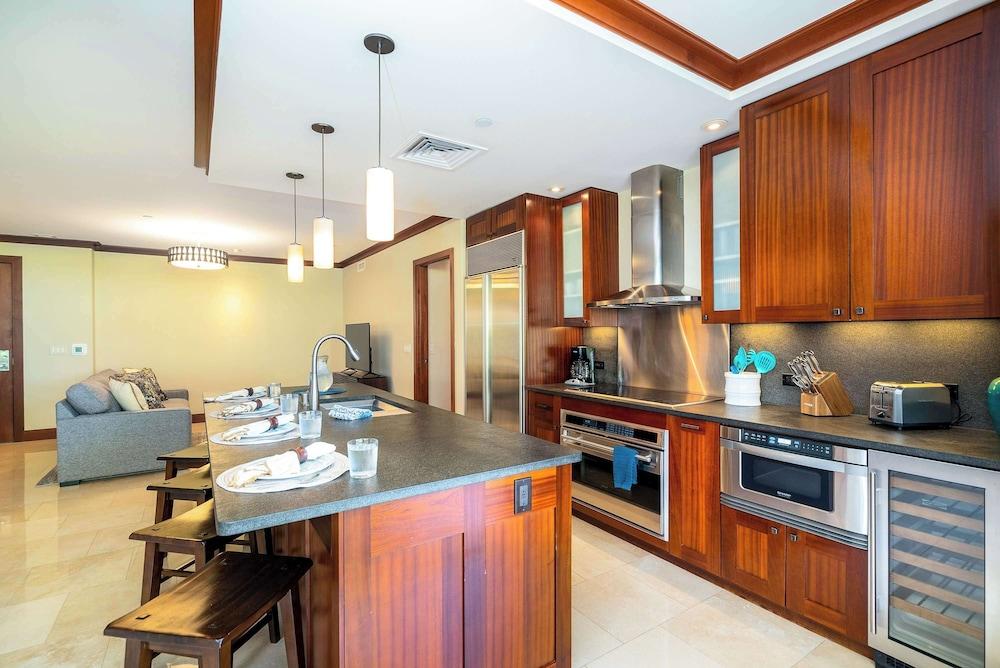 Hale Kuapapa Ko Olina Desirable Walk-out On Ground Floor!