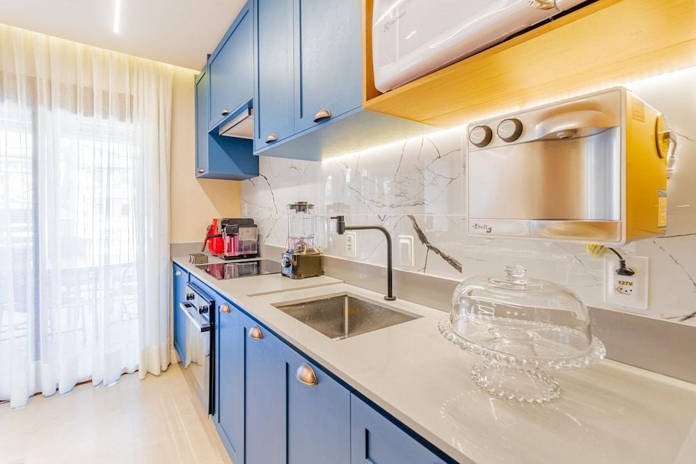 IT44 Belo Apto 2 Quartos - Resort Caju