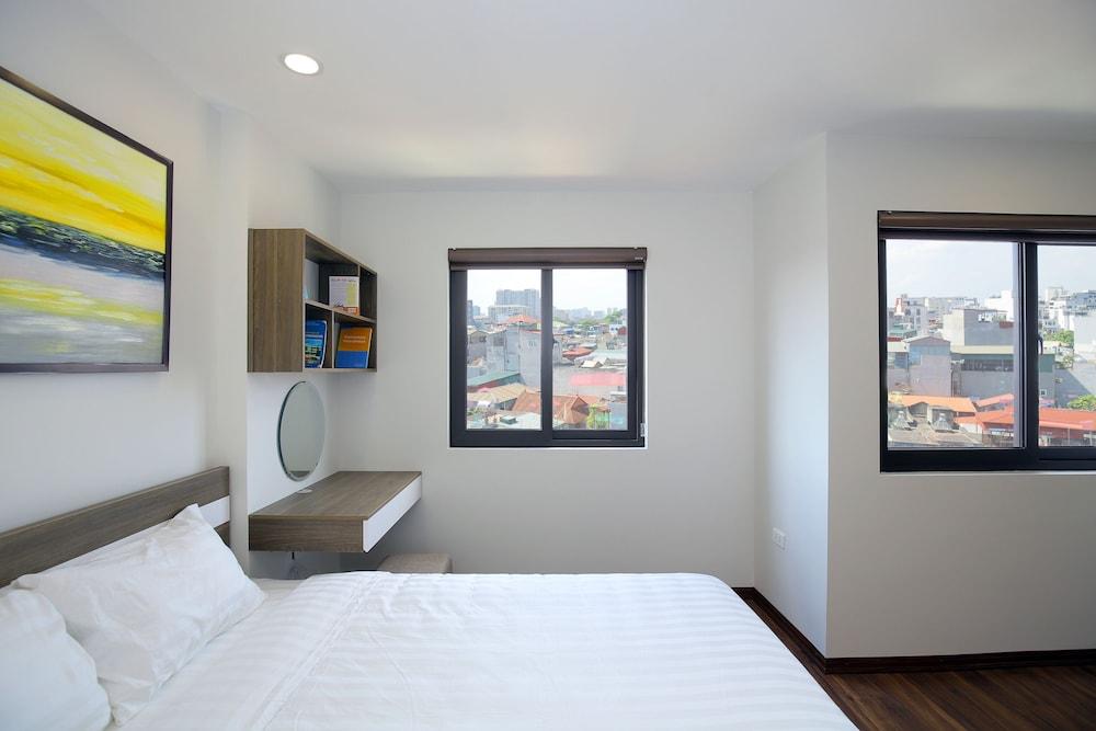 Sumitomo 9 Apartments - Alley 58 Dao Tan