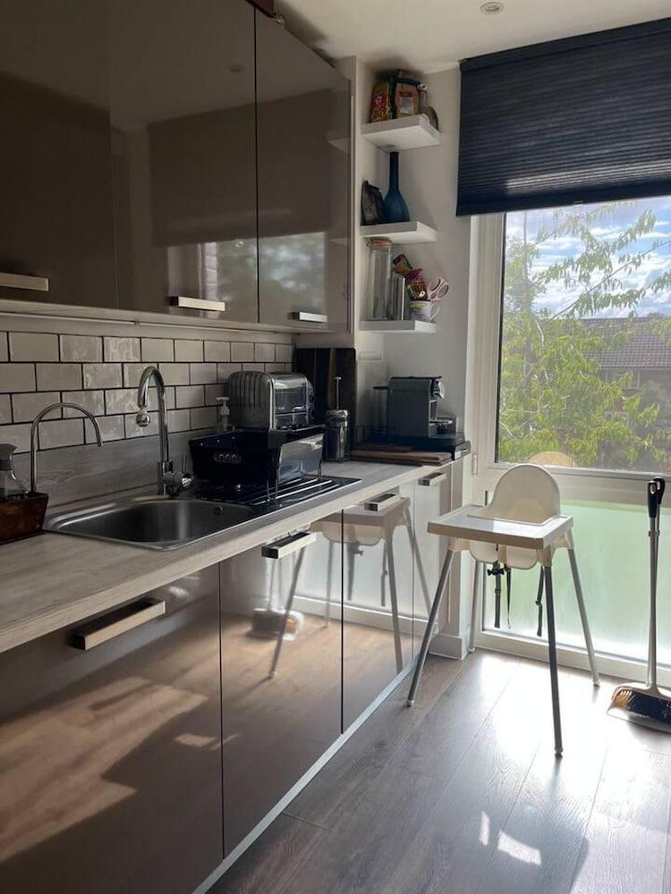 Immaculate 1-bed Apartment in London