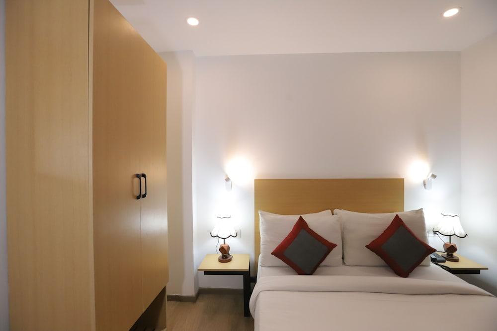 Qotel Hotel La Serene Gagan Vihar