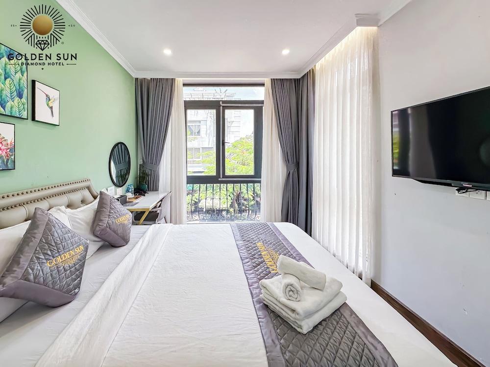 Golden Sun Hotel Apartments