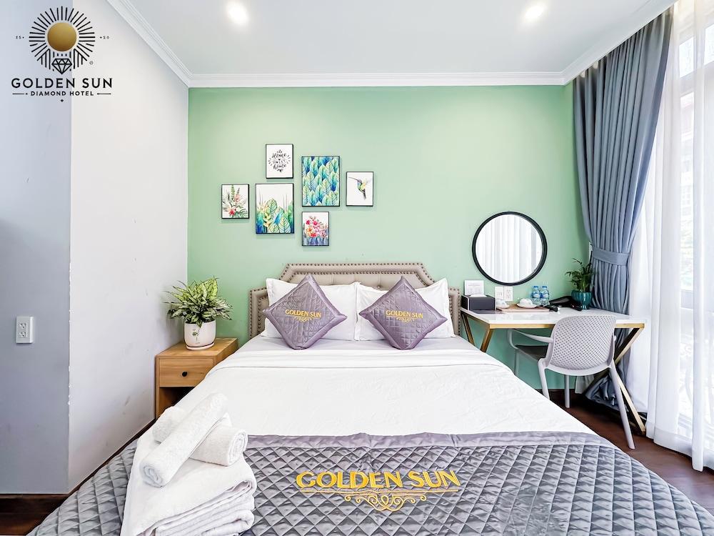 Golden Sun Hotel Apartments