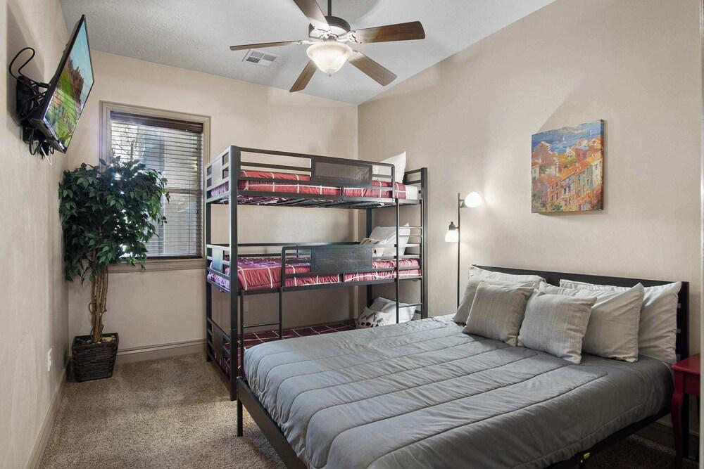 Oasis Escape Resort Amenities