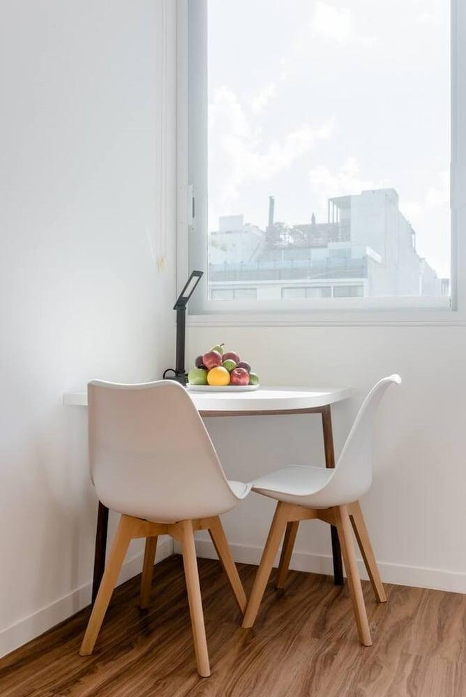 Great Located Modern Studio-sea View Rooftop Pool