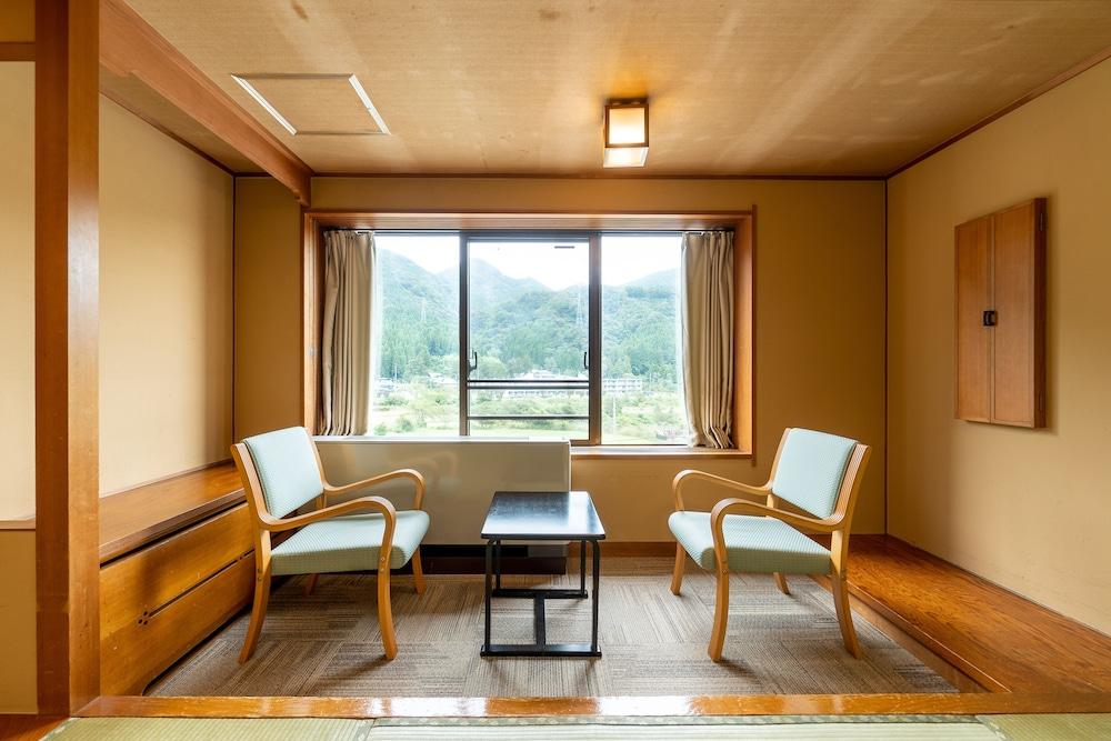 Ooedo Onsen Monogatari Kounkaku