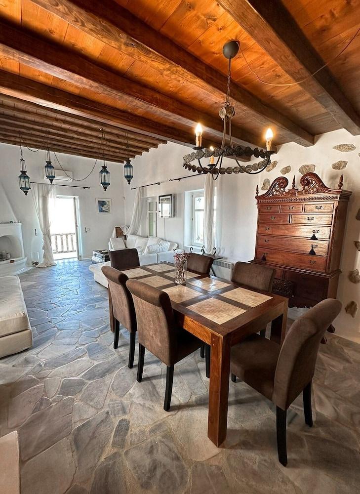 Villa Oikia Suites Mykonos