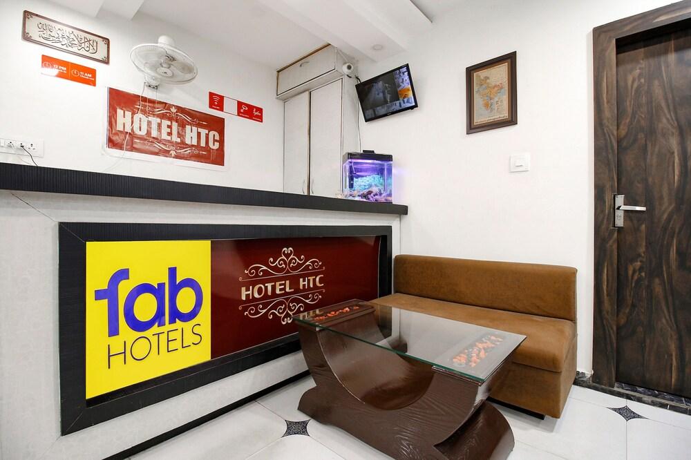 FabHotel HTC