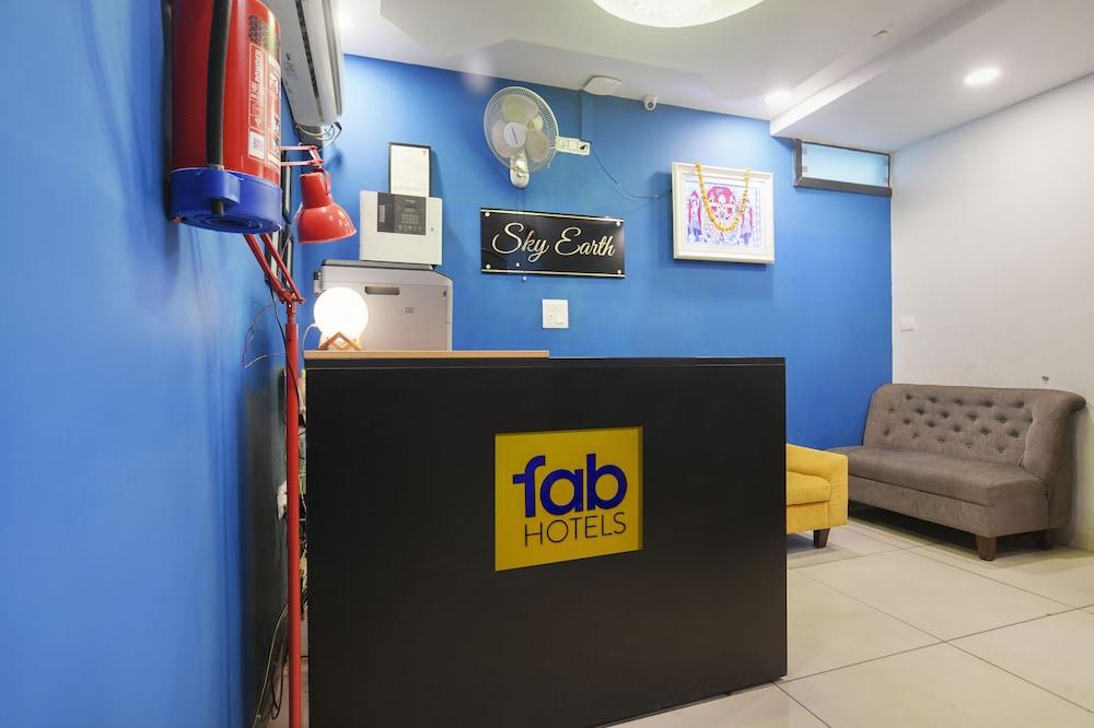 FabHotel Sagar Sky