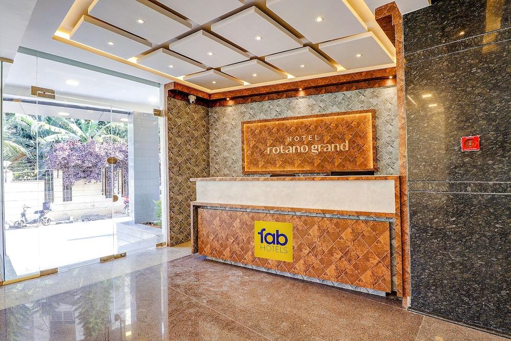 FabHotel Rotano Grand Marathahalli