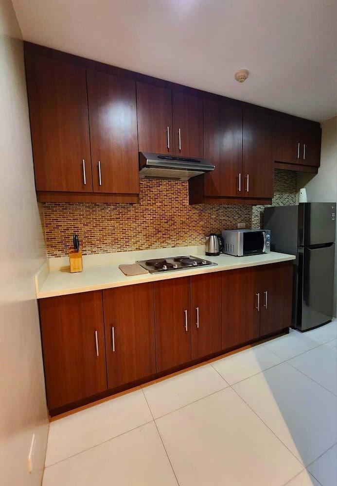 The Padgett Suites Cebu