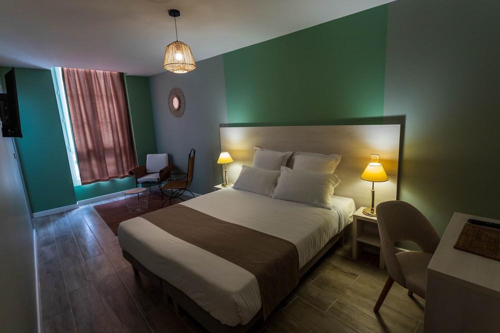 Côté Garonne-Le balcon des dames