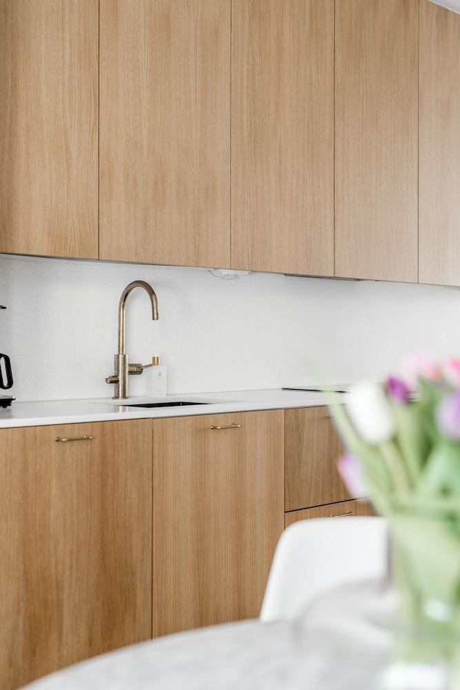 Scandinavian Townhouse with sauna