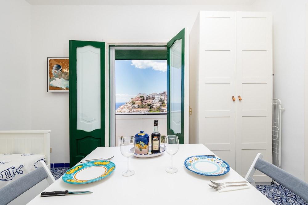 Positano Dream Home