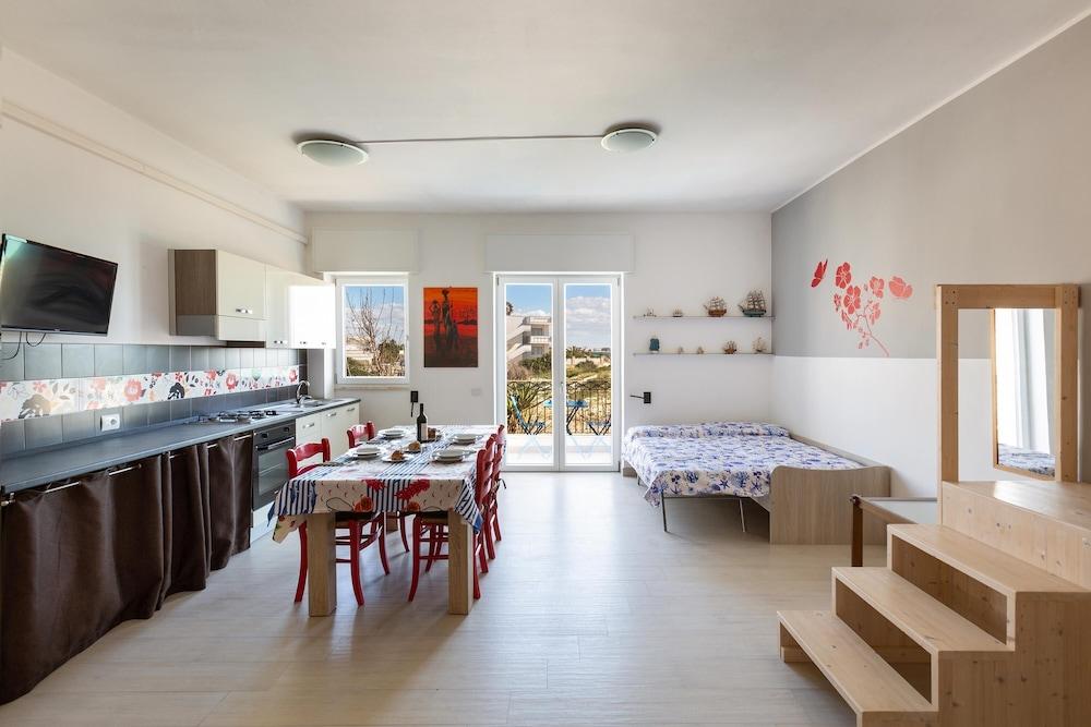 3264 Appartamenti Approdo - Bilo Approdo Frontemare by Barbarhouse