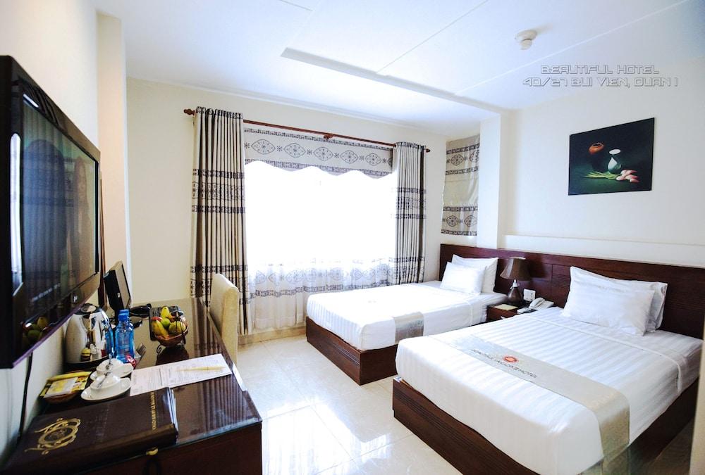 Beautiful Saigon  Hotel