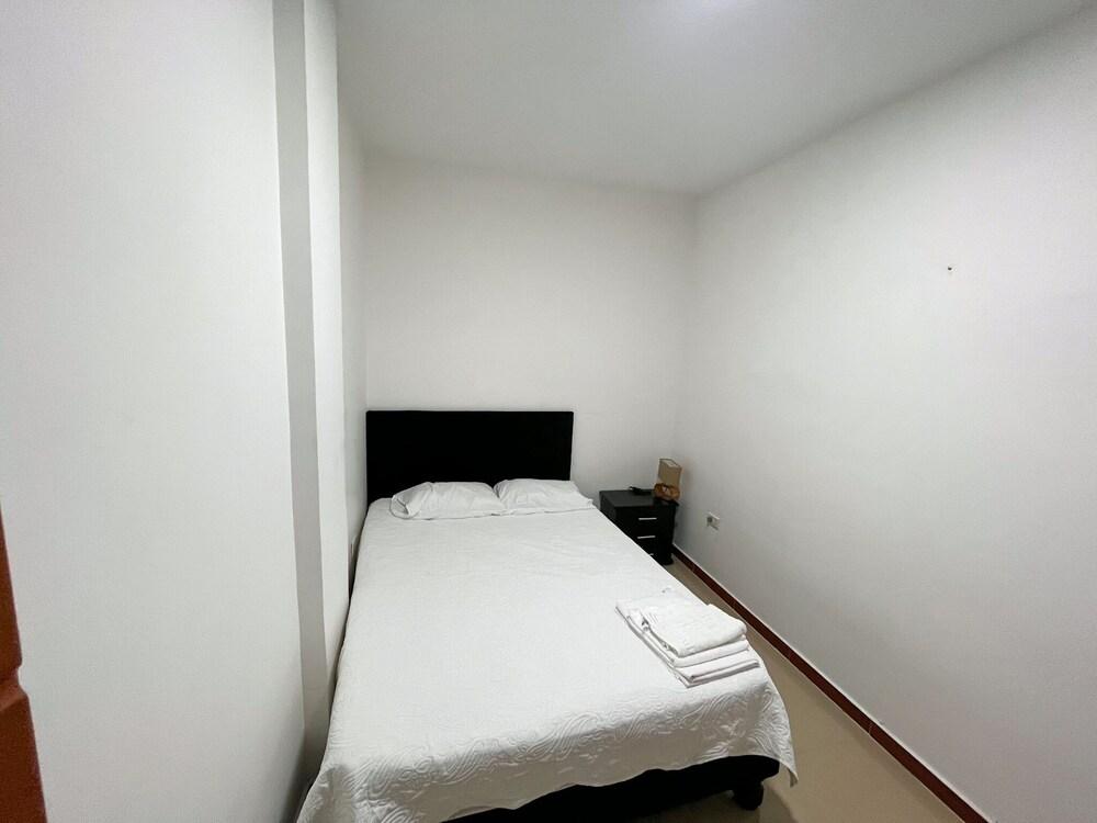 Apartamento Casa del Bosque