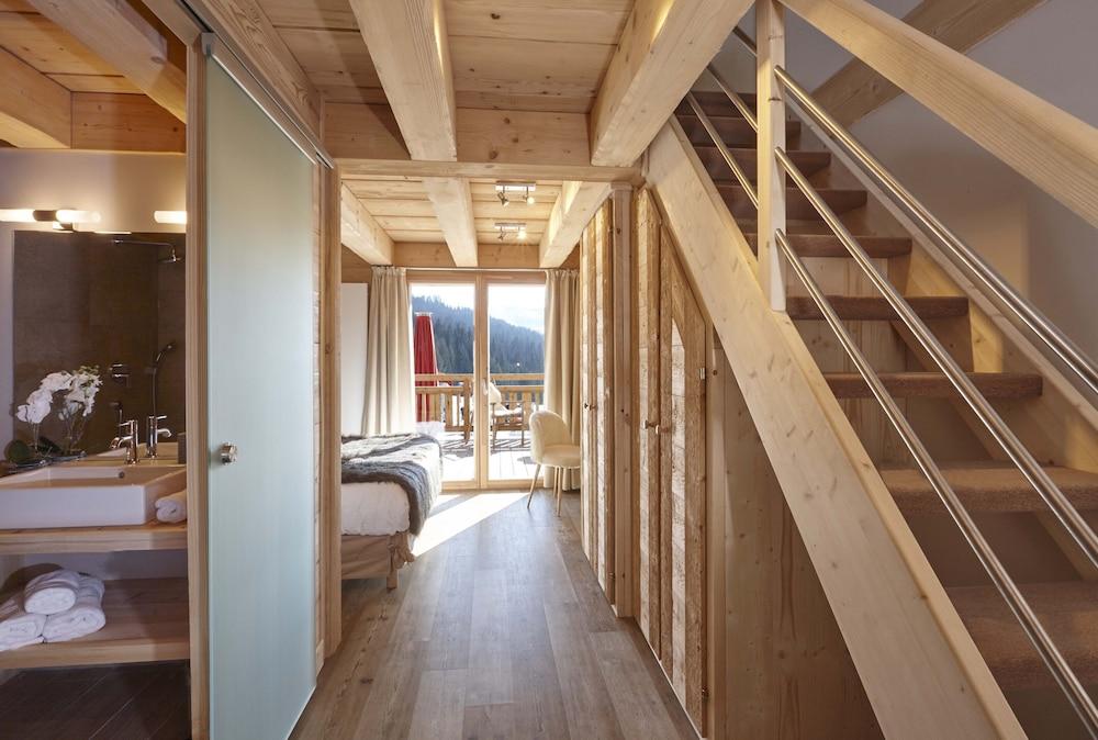 Lodge Chasse Montagne