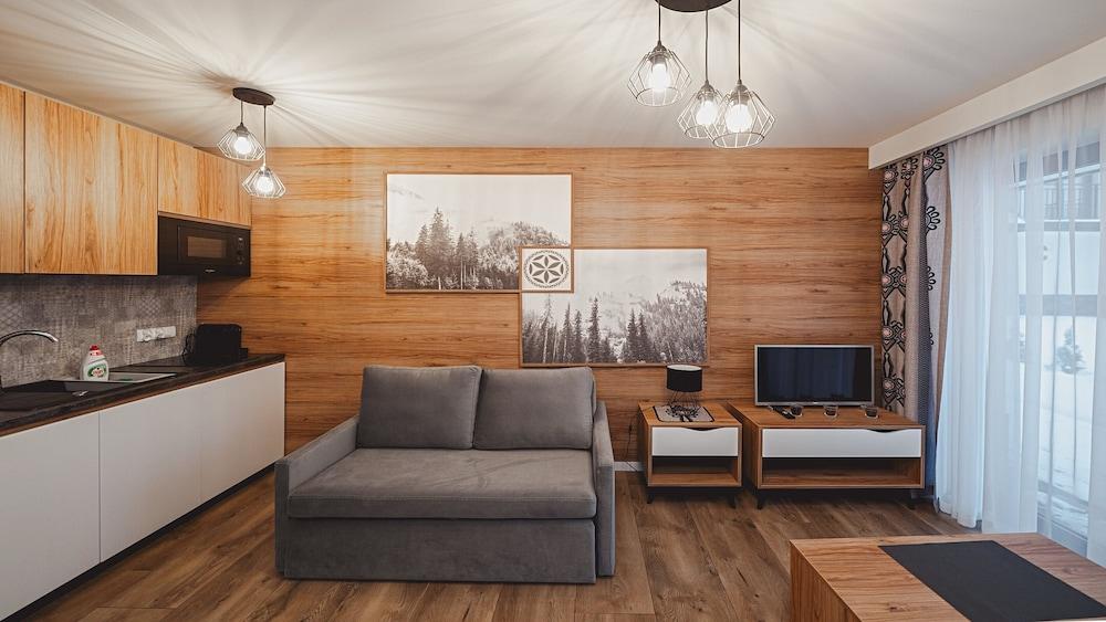 Sun&Snow Resorts E Białka Tatrzańska