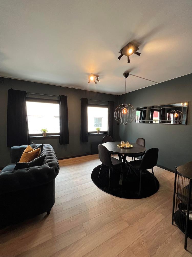 Notodden Sentrum Apartment NO 11