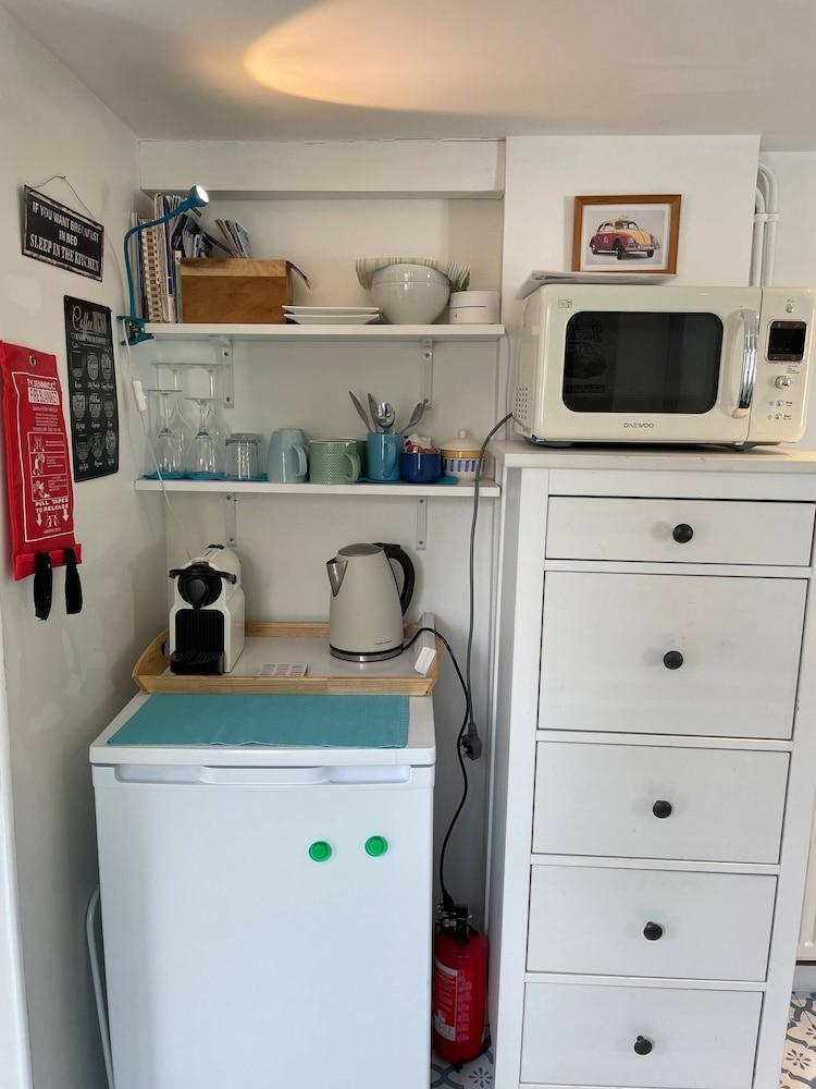 The Beetle Cabin London