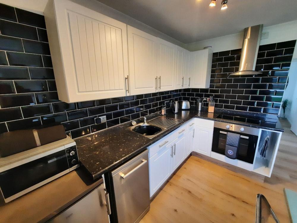2 Bed Chalet, St Margaret's at Cliffe, South Coast