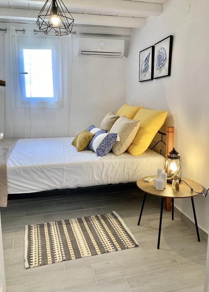 Renos Family Suite Mykonos