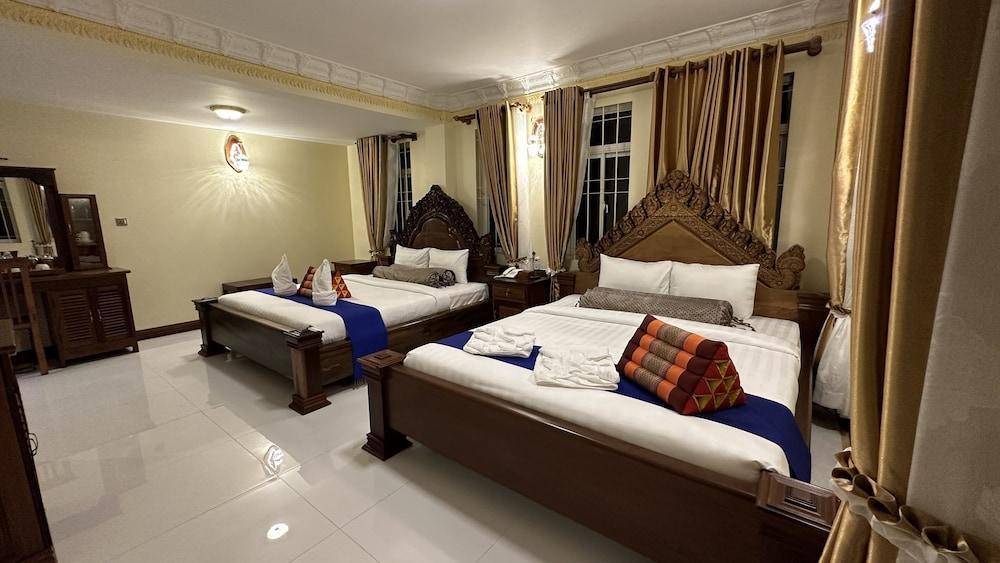Okay Boutique Hotel Siem Reap
