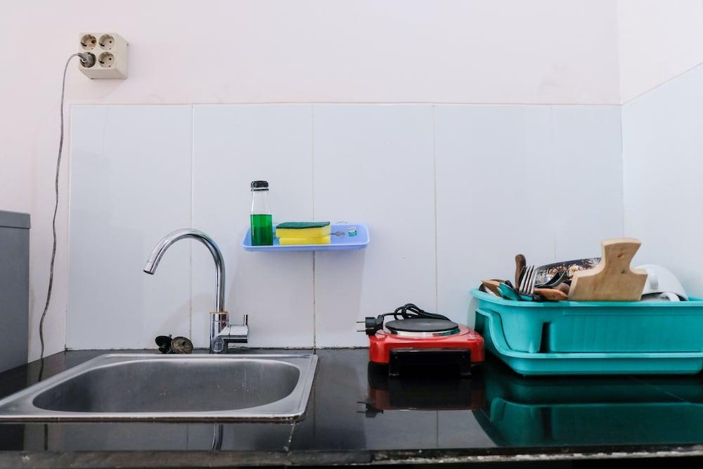 Good Choice Studio At Gateway Pasteur Apartment