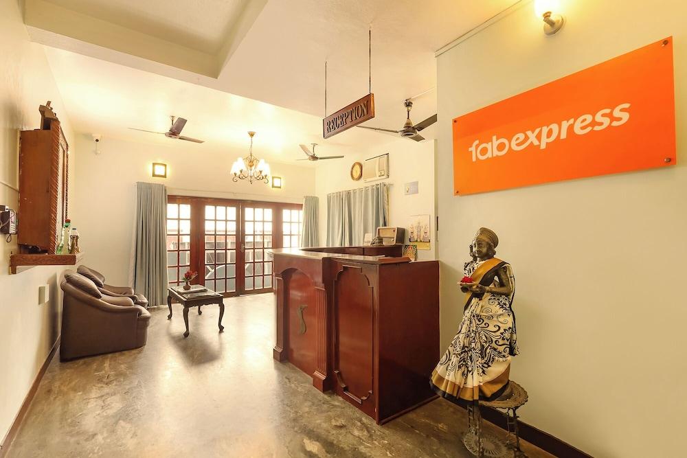 FabHotel Santhi Inn