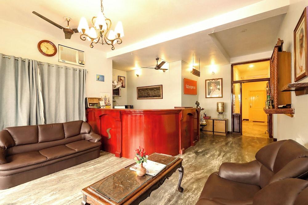FabHotel Santhi Inn