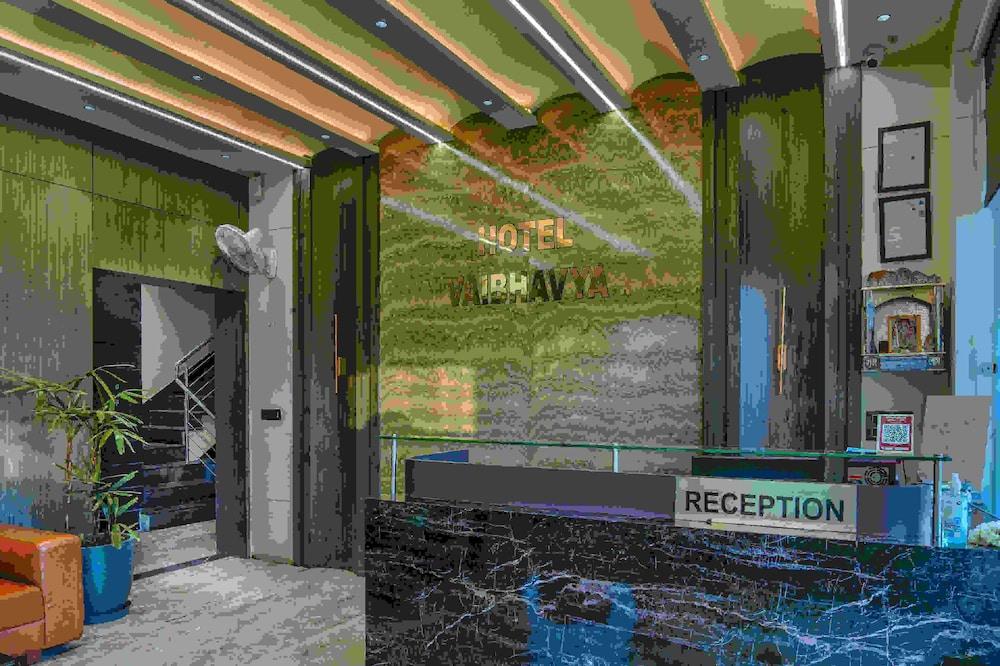 Vaibhavya Hotel and Restaurant-Udaipur