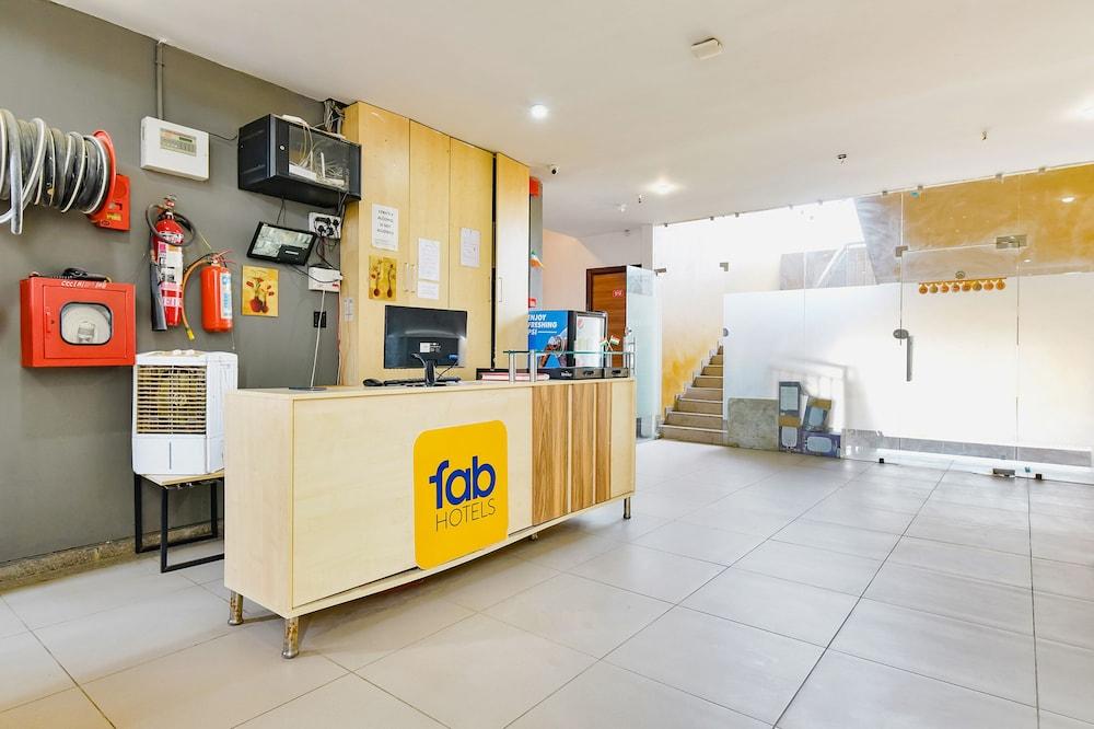Fabhotel Kaviya