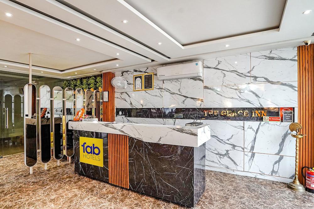 FabHotel The Grace Inn