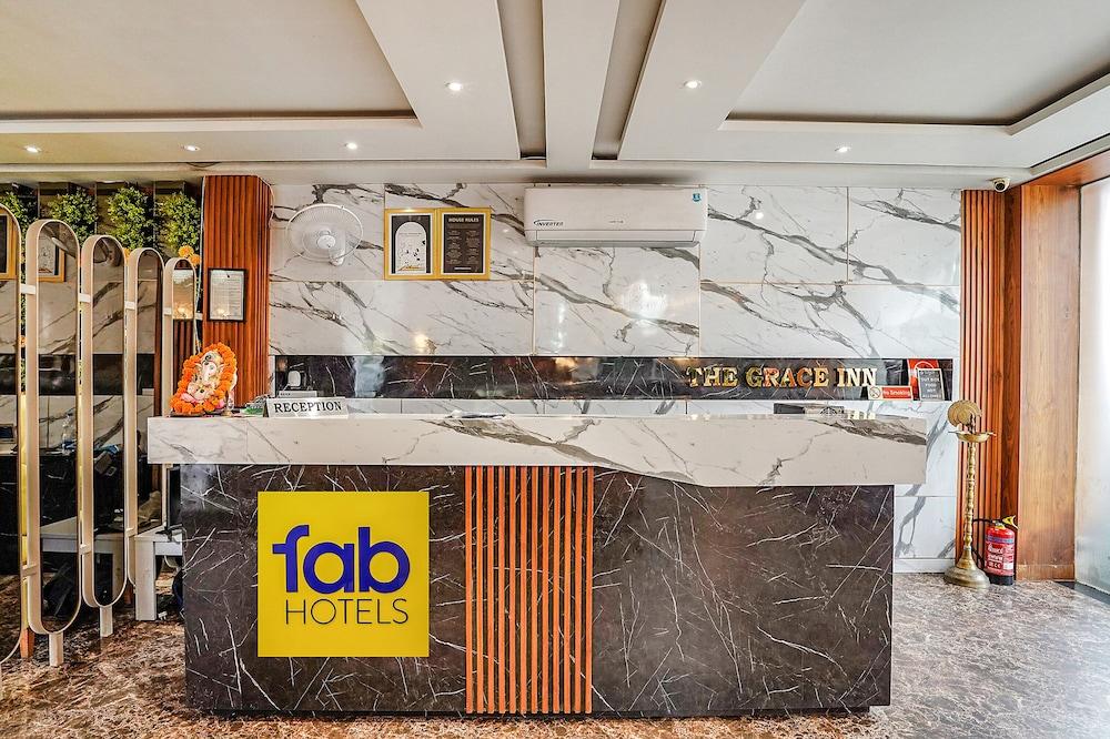 FabHotel The Grace Inn