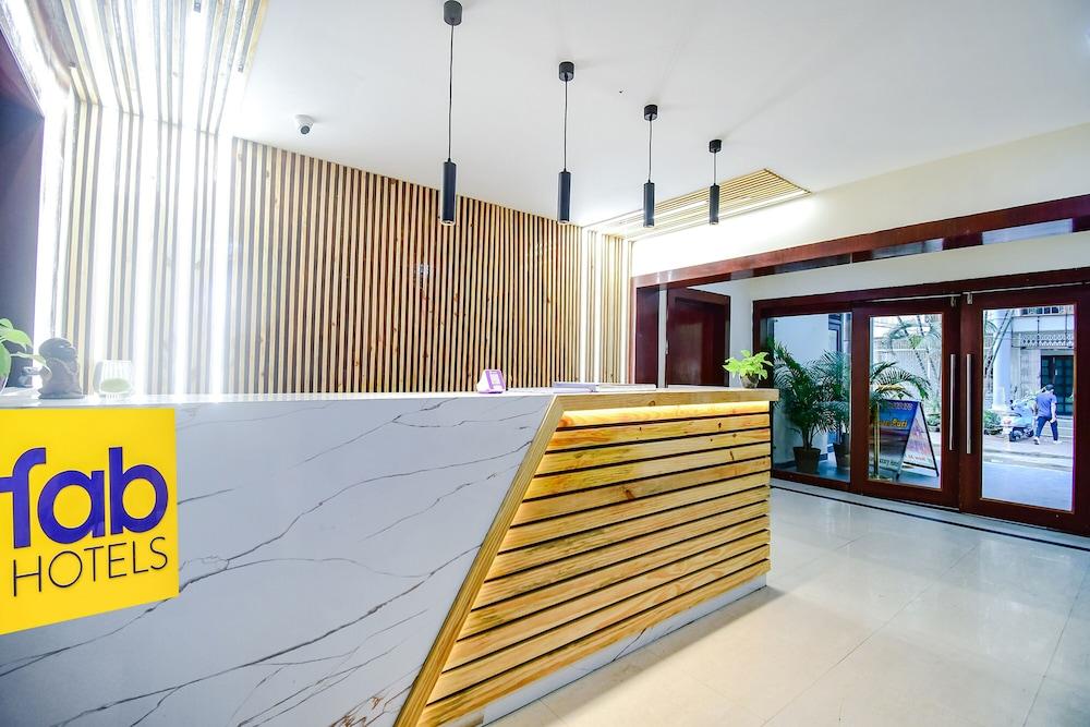 Fabhotel Greenland Grand