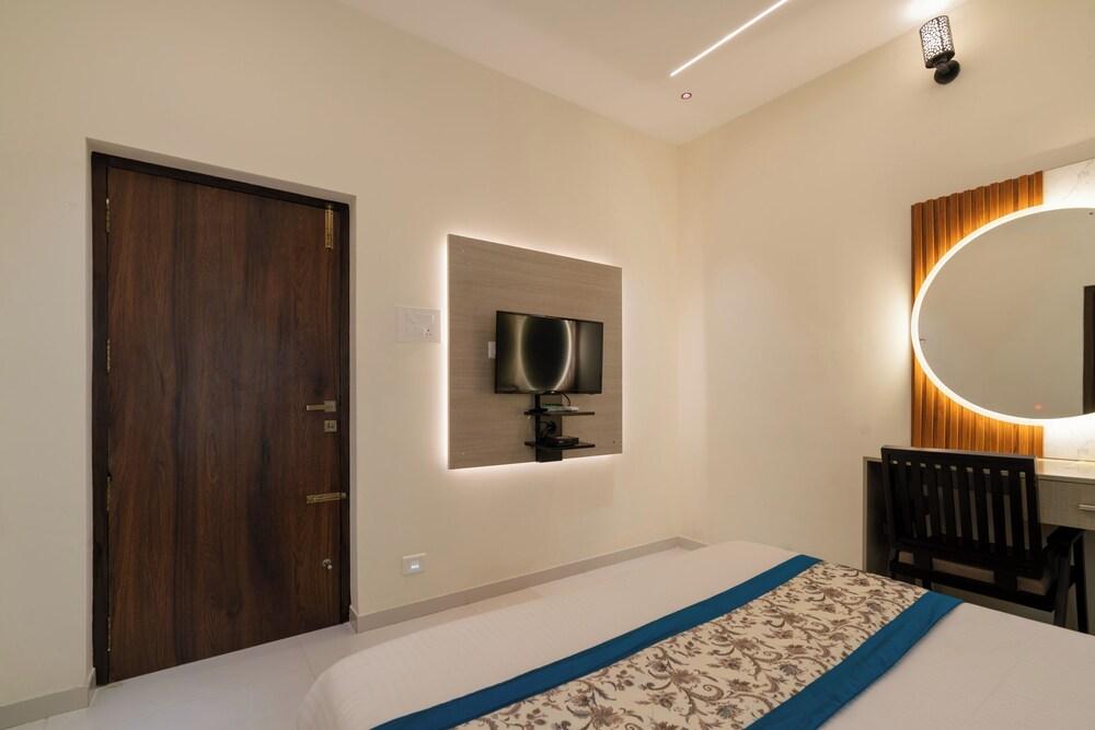 THE SURRYA MAX RESIDENCY