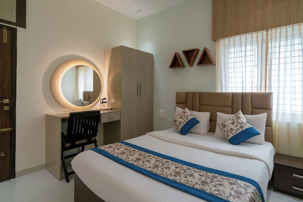 THE SURRYA MAX RESIDENCY