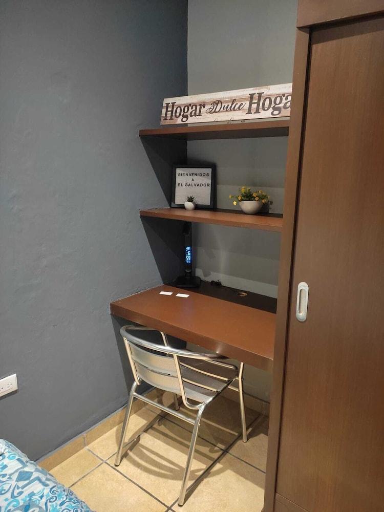 Mini apartamento para 4 personas