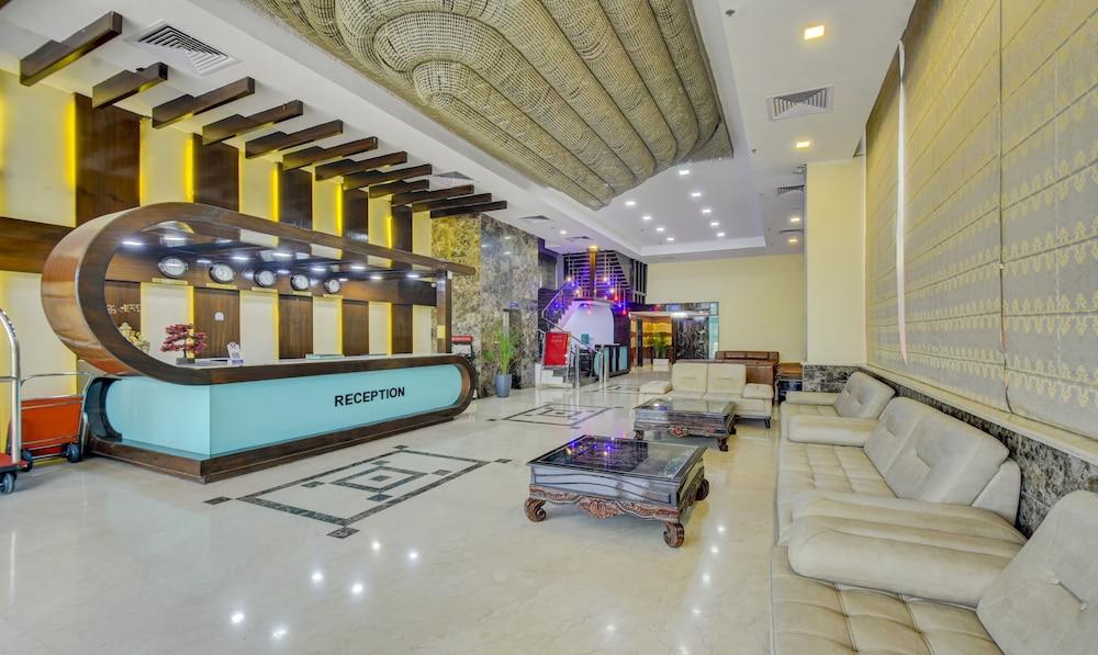 Treebo Elysee, Patel Nagar