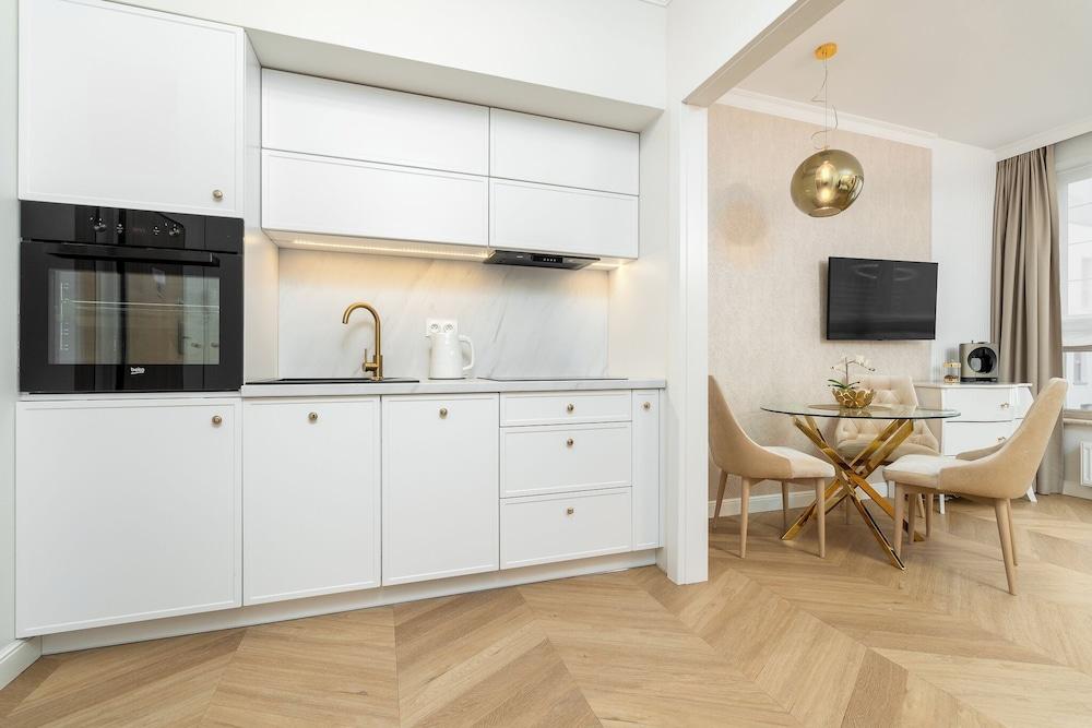 MARGI Gold Apartament