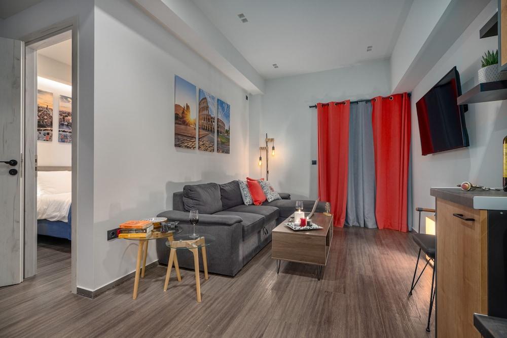 Exarchia House Project