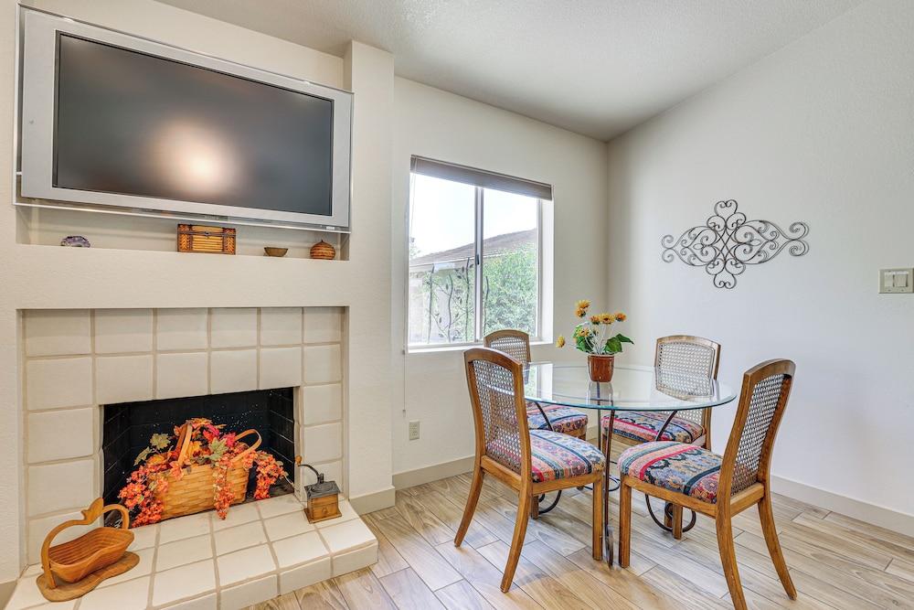 Pool & Patio Access: Sunny Phoenix Casita!