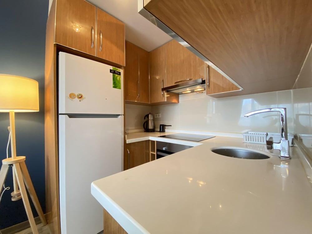 Stylish and Centrally Located Flat in Sisli