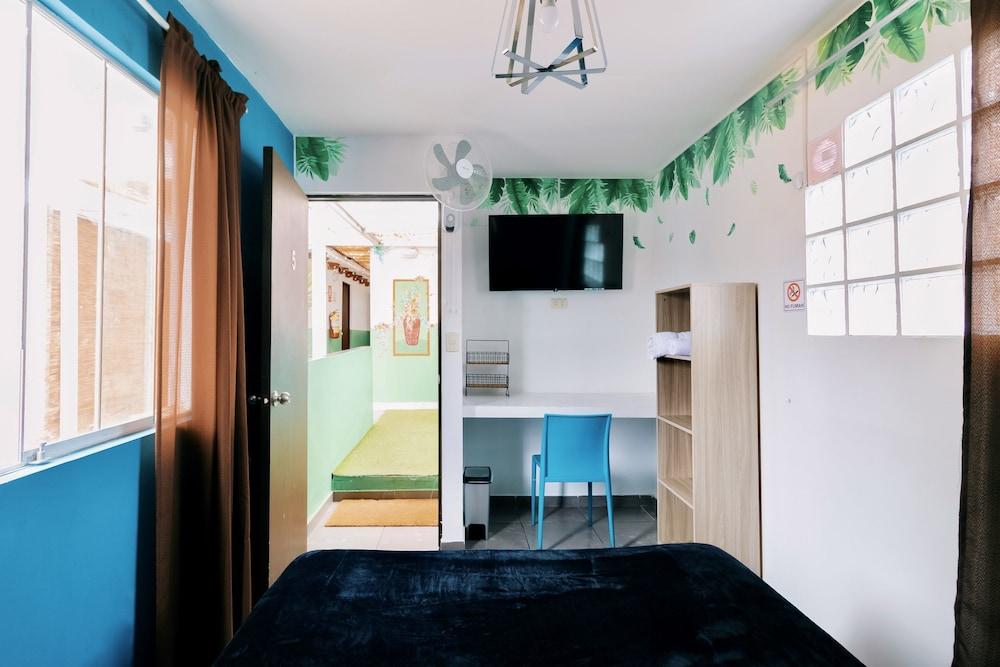 The Secret Garden Hostel